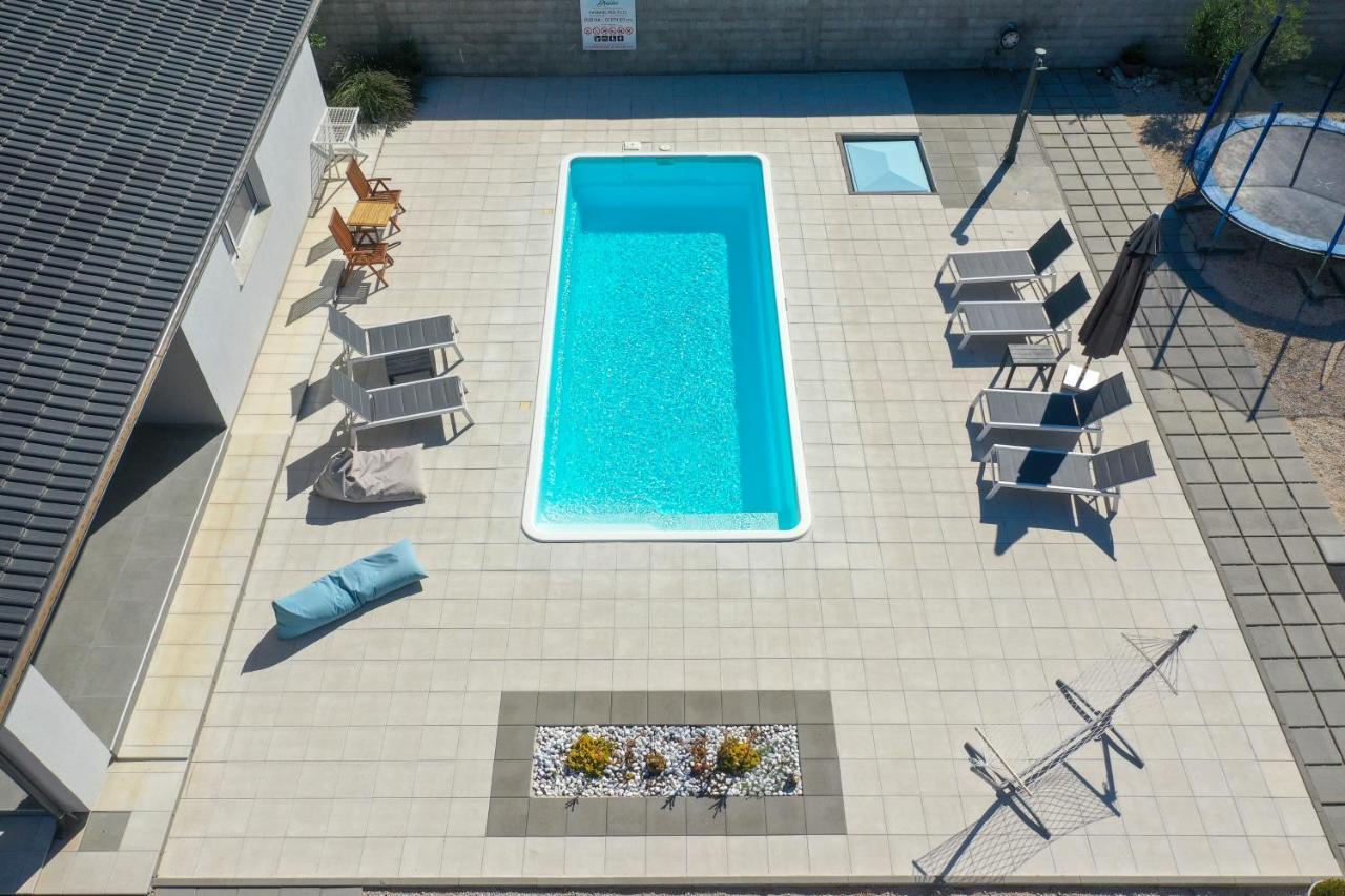 Villa Dreams Brisevo Exterior photo