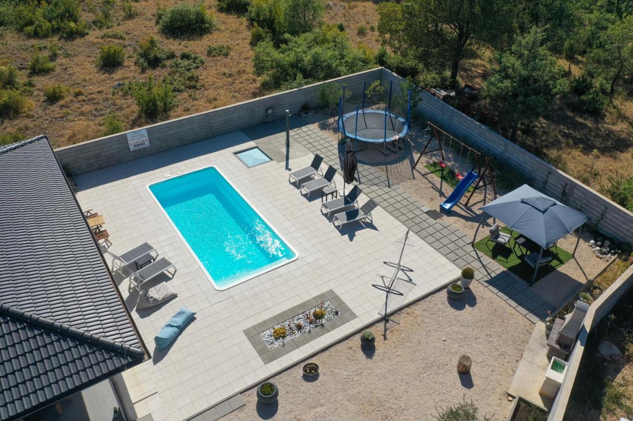 Villa Dreams Brisevo Exterior photo