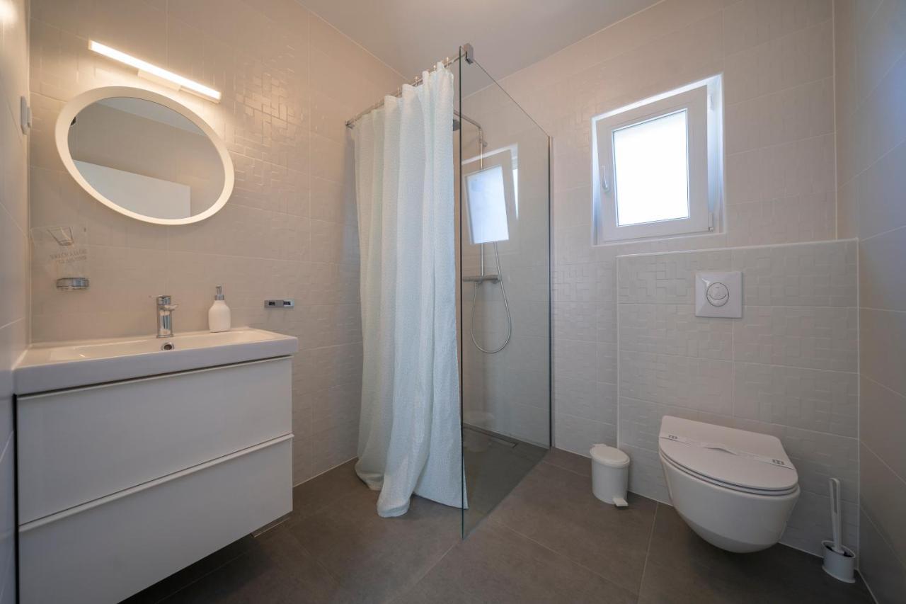 Villa Dreams Brisevo Exterior photo