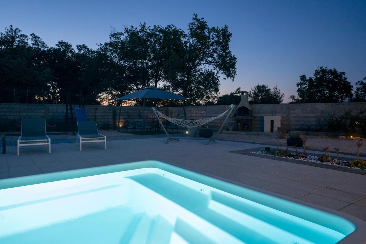 Villa Dreams Brisevo Exterior photo