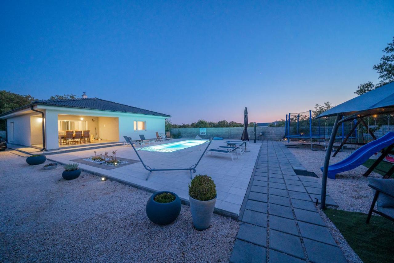 Villa Dreams Brisevo Exterior photo