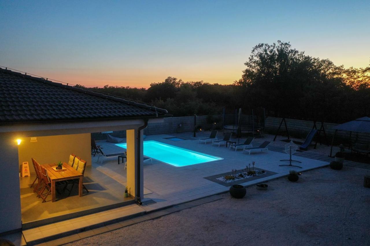 Villa Dreams Brisevo Exterior photo