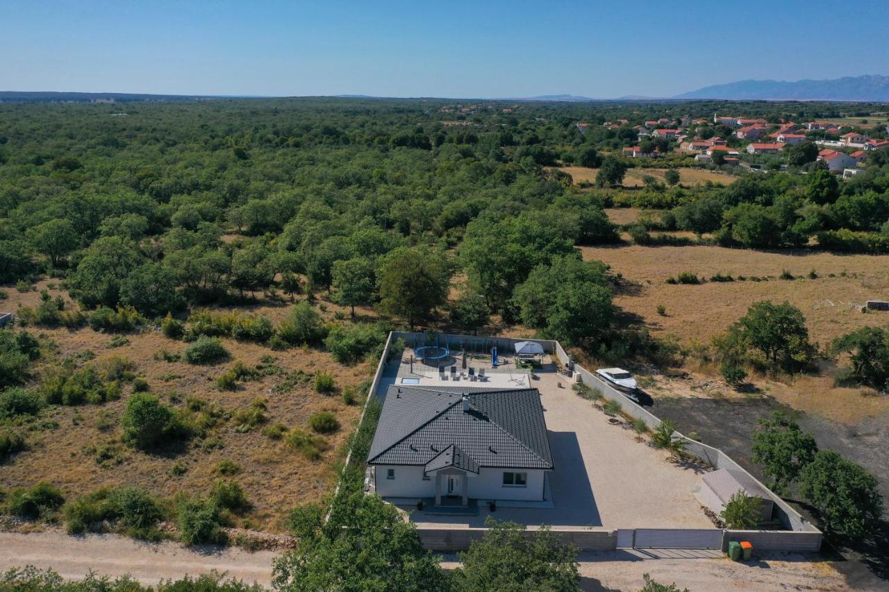 Villa Dreams Brisevo Exterior photo